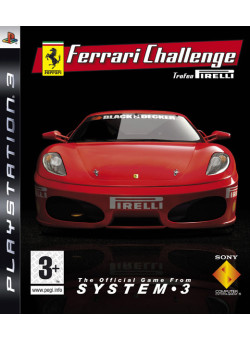 Ferrari Challenge: Trofeo Pirelli (PS3)